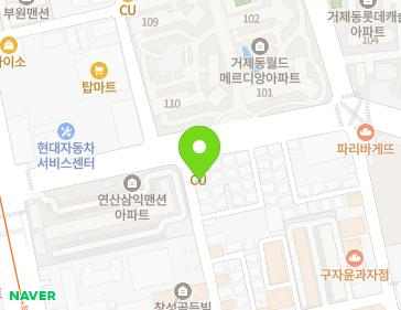 Address Map Image