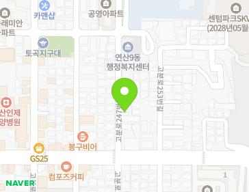 Address Map Image