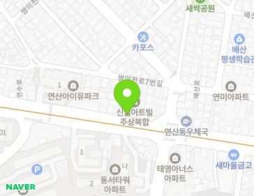 Address Map Image