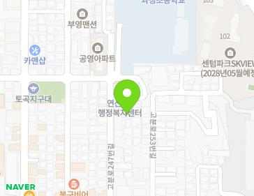 Address Map Image