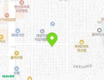 Address Map Image
