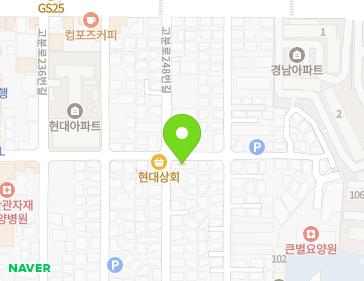 Address Map Image