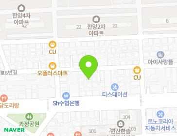 Address Map Image
