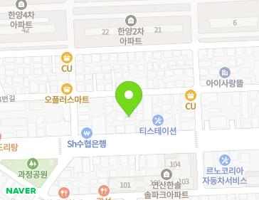 Address Map Image