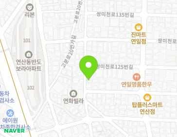 Address Map Image