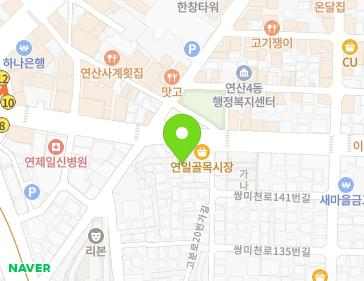Address Map Image
