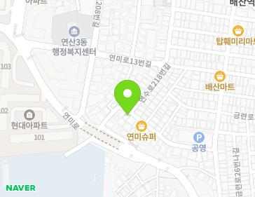 Address Map Image