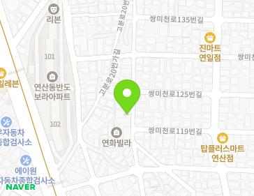 Address Map Image