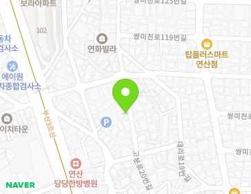 Address Map Image