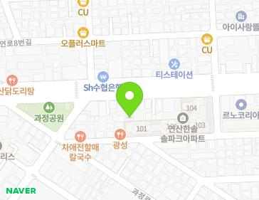 Address Map Image