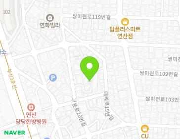Address Map Image