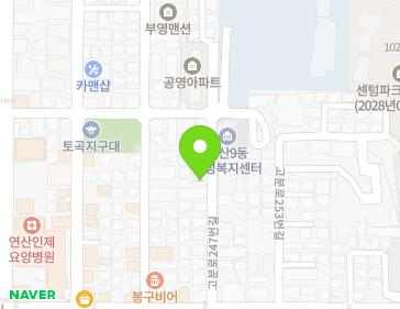 Address Map Image