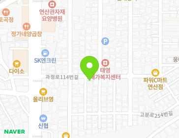 Address Map Image