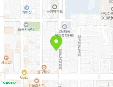 Address Map Image