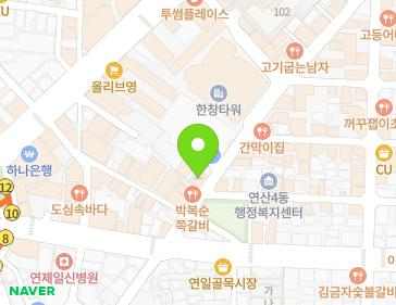 Address Map Image