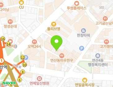 Address Map Image