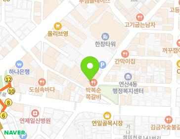 Address Map Image
