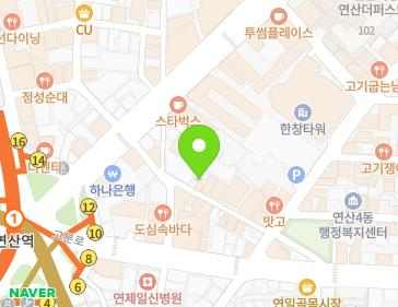 Address Map Image