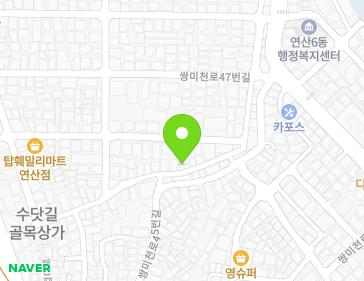 Address Map Image