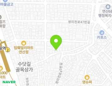 Address Map Image