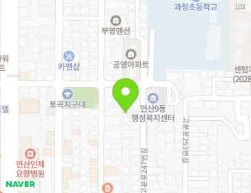 Address Map Image