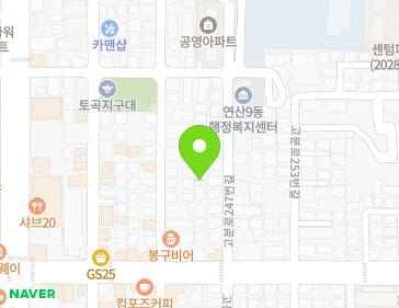 Address Map Image