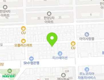 Address Map Image