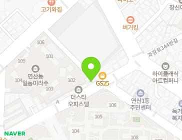 Address Map Image