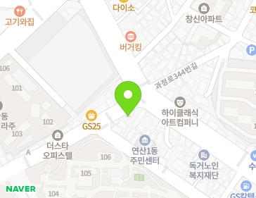 Address Map Image