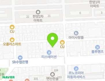 Address Map Image