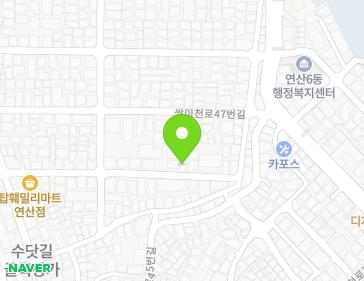 Address Map Image