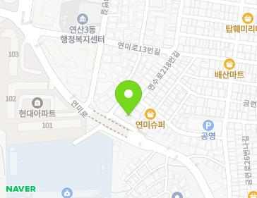 Address Map Image