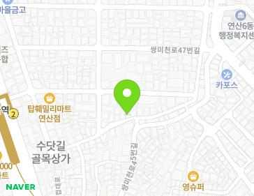 Address Map Image