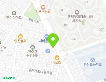 Address Map Image