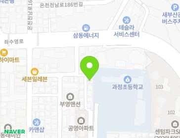 Address Map Image