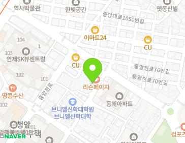 Address Map Image