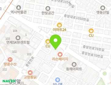 Address Map Image
