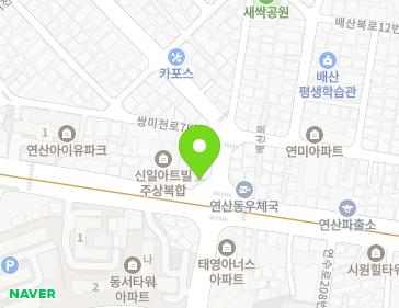 Address Map Image