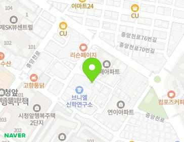 Address Map Image