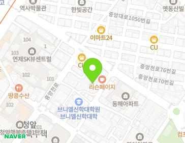 Address Map Image