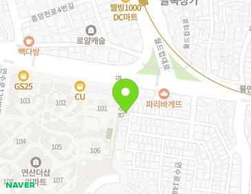 Address Map Image