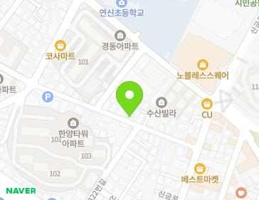 Address Map Image