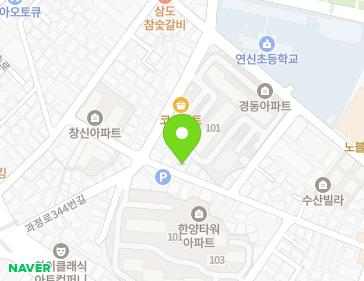 Address Map Image