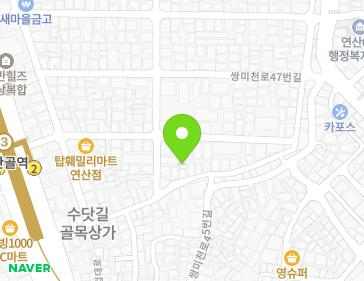 Address Map Image