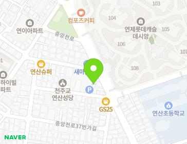 Address Map Image