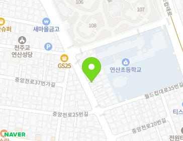 Address Map Image