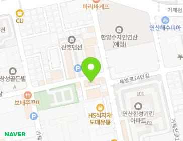 Address Map Image