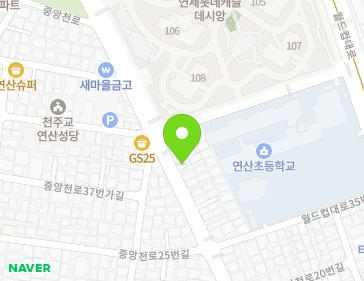Address Map Image