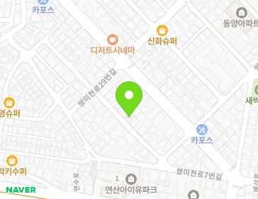 Address Map Image