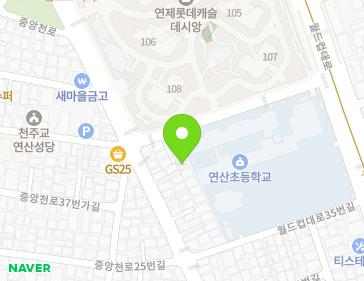 Address Map Image